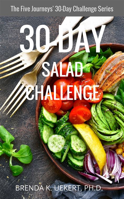 I ate a salad every day for 30 days. Here's what happened..